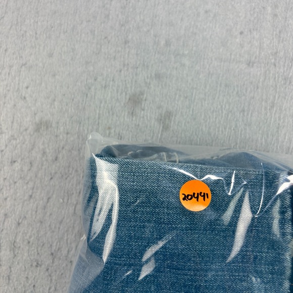 Rock Revival Jeans Womens 30 Blue Bootcut Embroidered Embellished Distressed - Picture 15 of 15